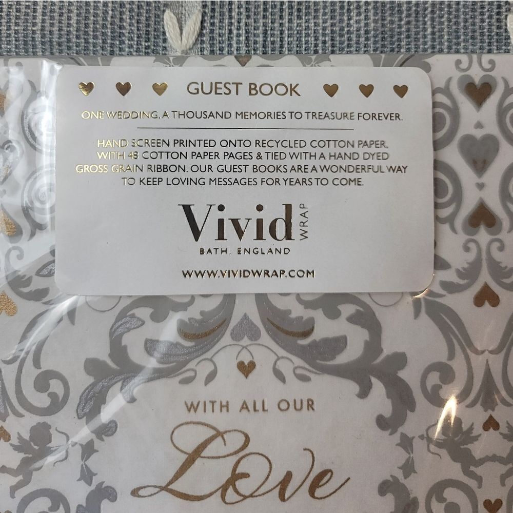 VIVID WRAP Mini Wedding Bundle - Picture 8 of 9